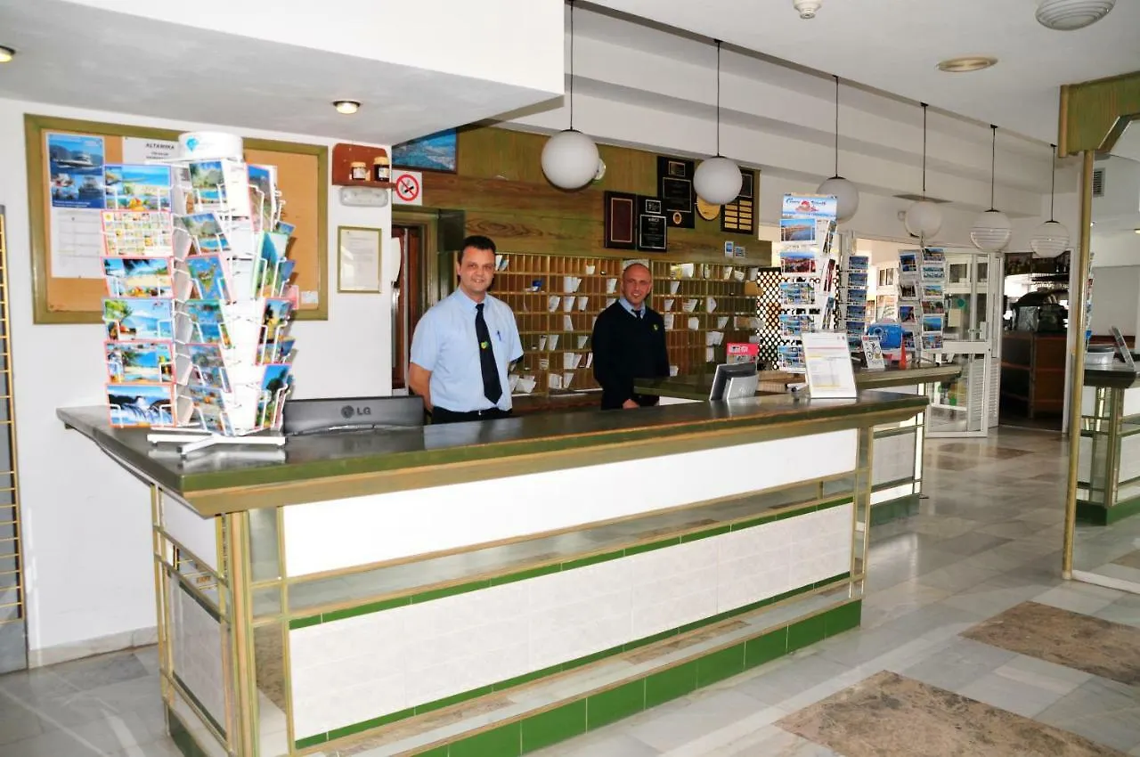 Hotel Hovima Altamira Costa Adeje   Costa Adeje (Tenerife)